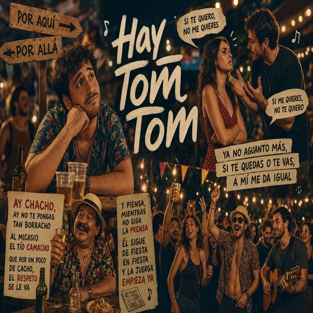 ILizvyA - 'Hay Tom Tom Tom' [Ringtone]