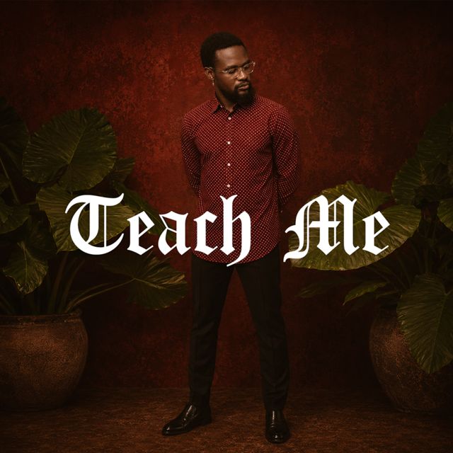 Dennis Red - 'TEACH ME (feat. Shyne Mwape)' [Ringtone]