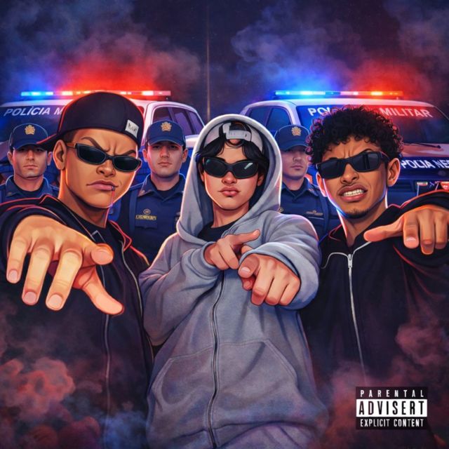Bonfim - 'FILHO DE POLÍCIA BRECA (feat. DRE & Vax)' [Ringtone]