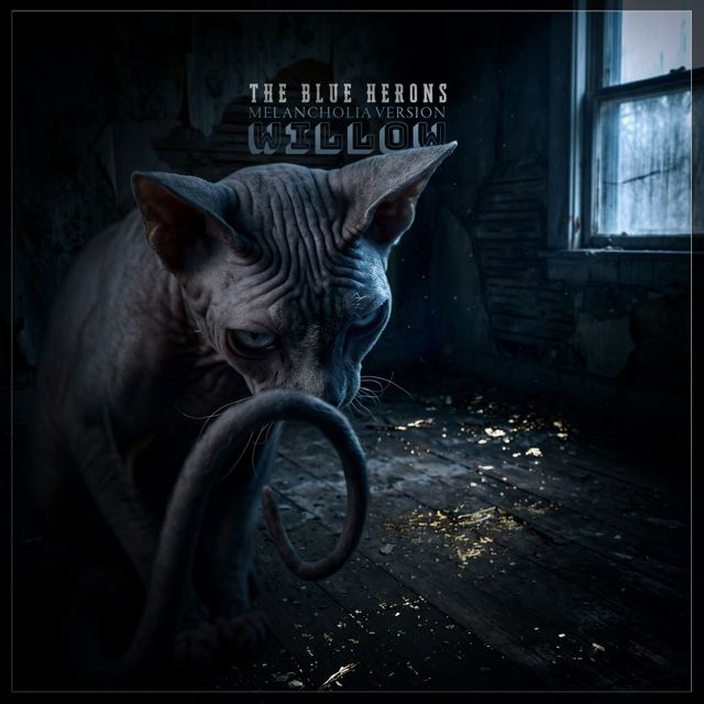 The Blue Herons - 'Willow (Melancholia Version)' [Ringtone]