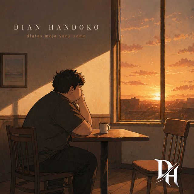 Dian Handoko - 'Diatas Meja Yang Sama' [Ringtone]