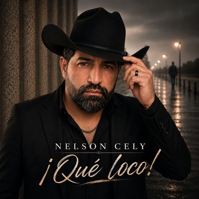 Nelson Cely - '¡Que loco!' [Ringtone]