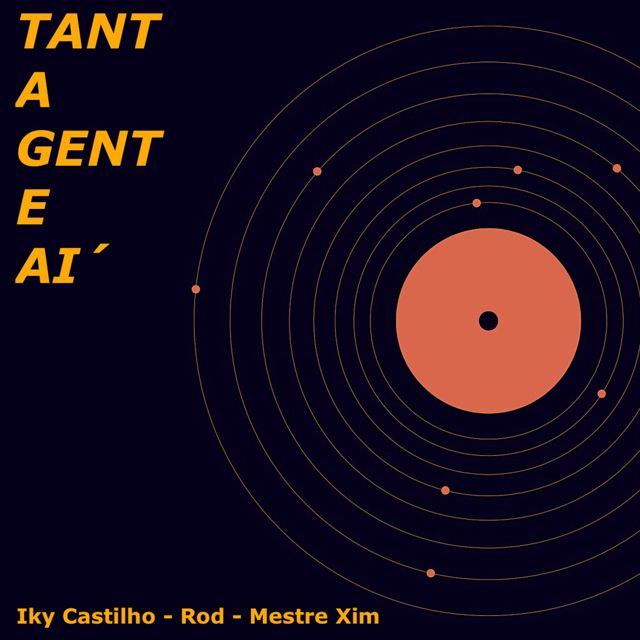 Iky Castilho - 'Tanta Gente Aí (feat. MESTRE XIM & Rod Rizz)' [Ringtone]