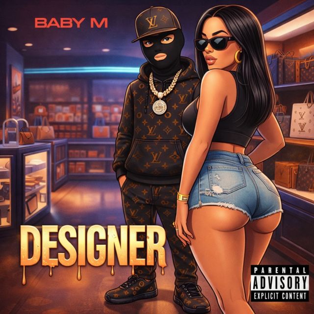Baby M - 'Designer' [Ringtone]