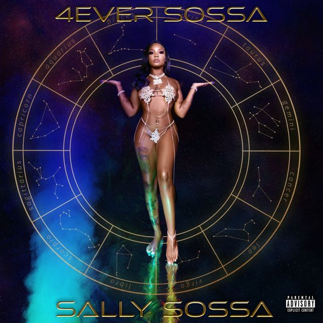 Sally Sossa - 'Zodiac Signs' [Ringtone]