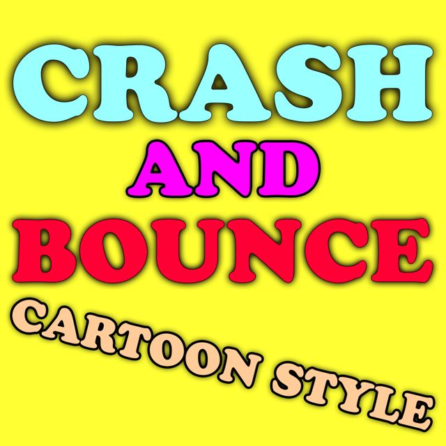 Funny Phone Calls - 'Crash And Bounce Cartoon Style (Text Tone)' [Ringtone]