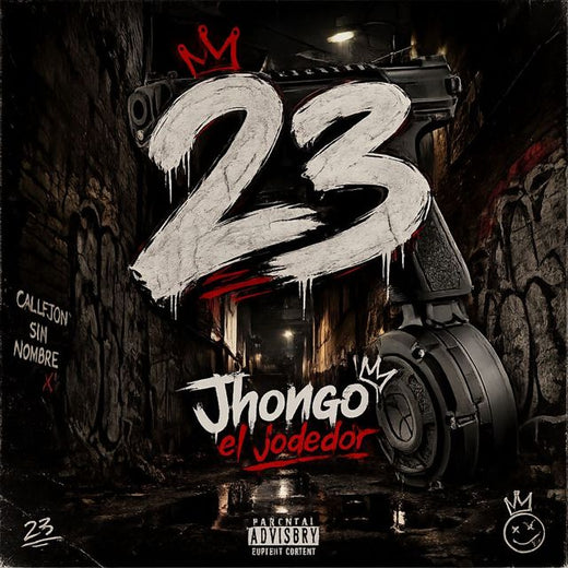 Jhongo - '23' [Ringtone]