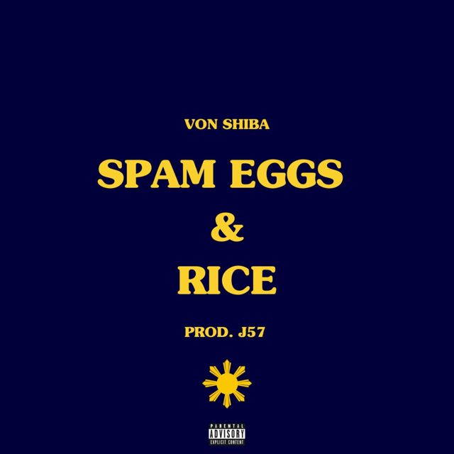 Von Shiba - 'Spam Eggs & Rice' [Ringtone]