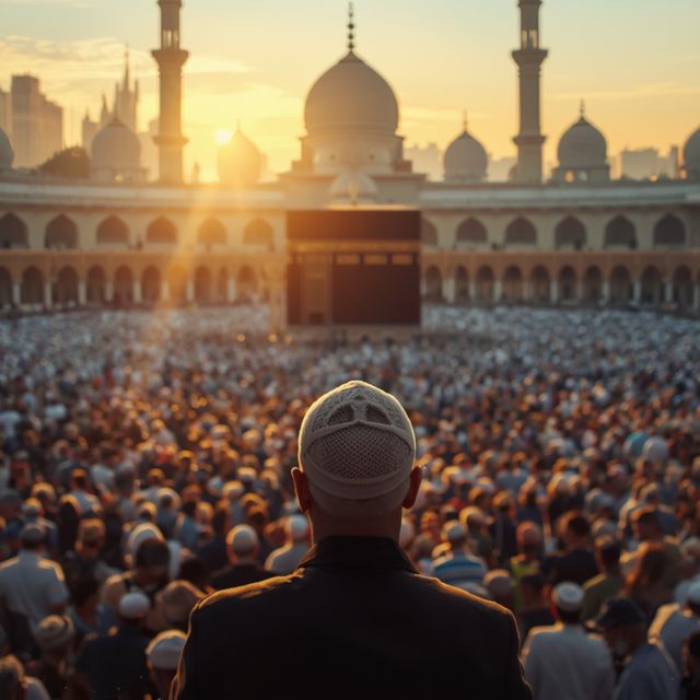 Ahmd Ahmd - 'Mescid-i Haram’a Girerken Okunan Dua' [Ringtone]