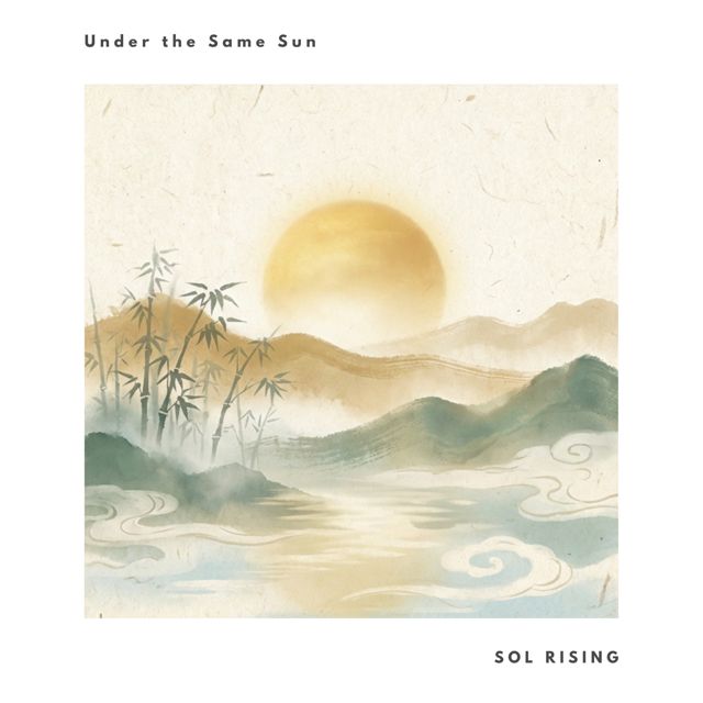 Sol Rising - 'Gung Gung's Erhu (feat. Steven Argila)' [Ringtone]