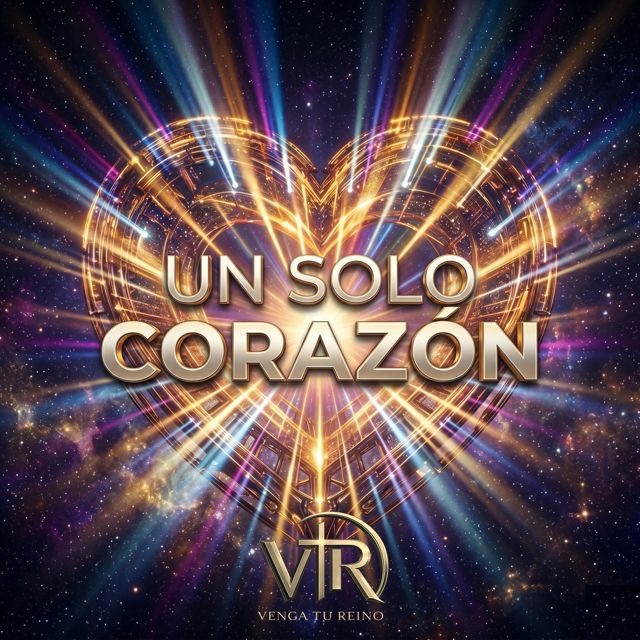 Venga Tu Reino - 'Un Solo Corazón (Versión Original UnidaBcn)' [Ringtone]