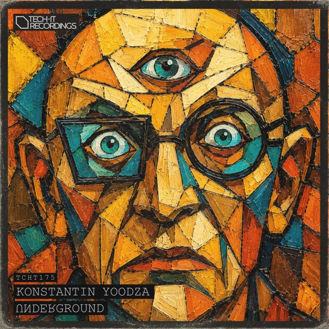 Konstantin Yoodza - 'Underground (Bass Mix)' [Ringtone]