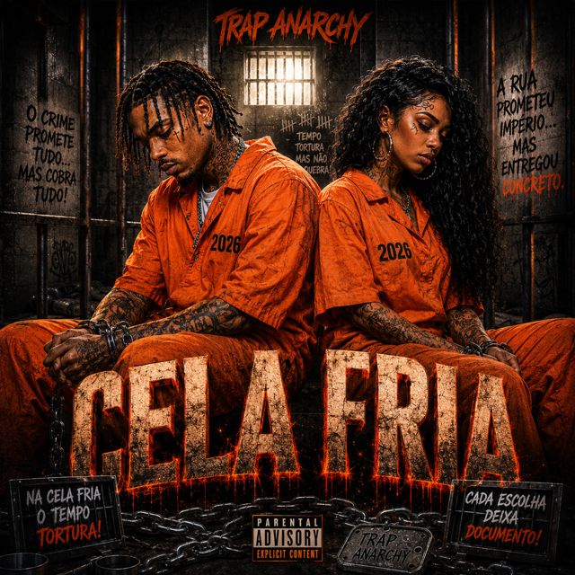 Trap Anarchy - 'Cela Fria' [Ringtone]