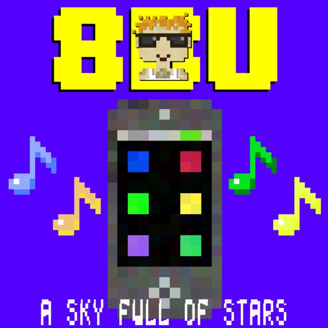8 Bit Universe - 'A Sky Full Of Stars (2026 8 Bit Chiptune Version)' [Ringtone]