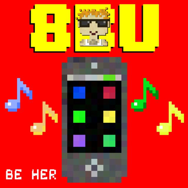 8 Bit Universe - 'Be Her (8 Bit Chiptune Version)' [Ringtone]