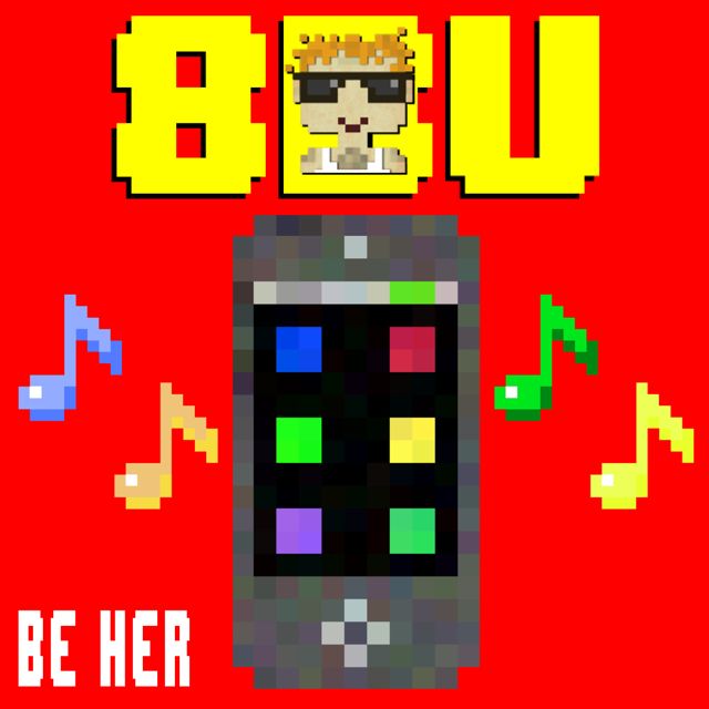 8 Bit Universe - 'Be Her (8 Bit Video Game Version)' [Ringtone]