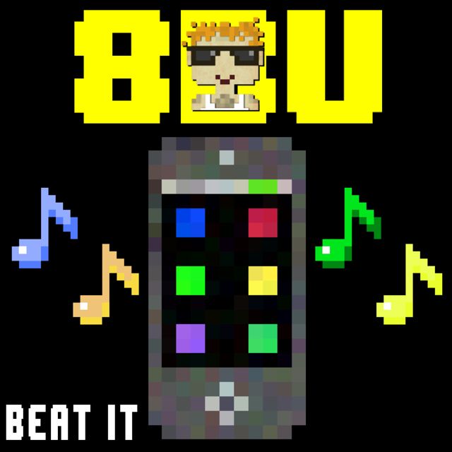 8 Bit Universe - 'Beat It (8 Bit Chiptune Version)' [Ringtone]