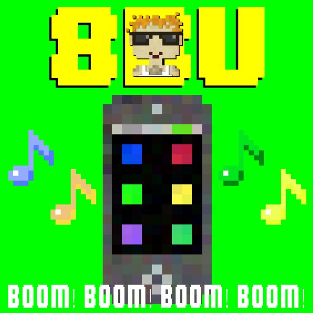 8 Bit Universe - 'Boom Boom Boom Boom (8 Bit Video Game Version)' [Ringtone]