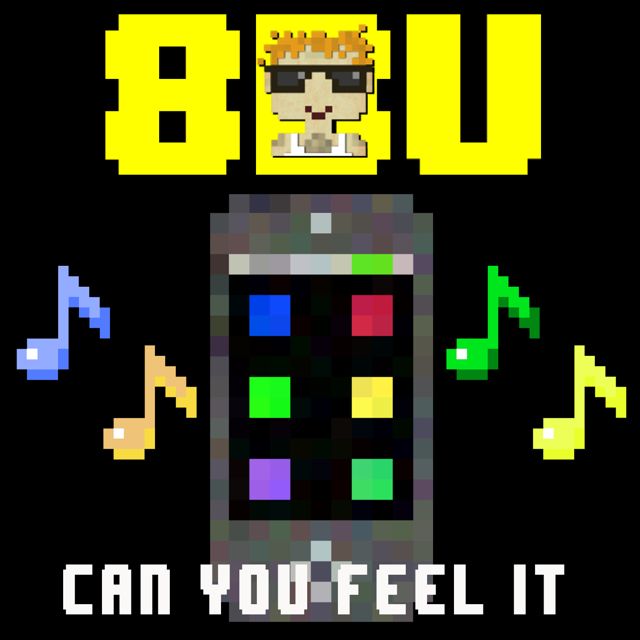 8 Bit Universe - 'Can You Feel It (8 Bit Chiptune Version)' [Ringtone]