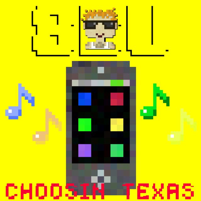 8 Bit Universe - 'Choosin Texas (8 Bit Chiptune Version)' [Ringtone]