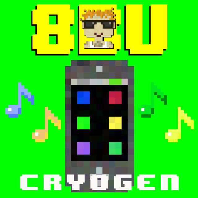 8 Bit Universe - 'Cryrogen (8 Bit Chiptune Version)' [Ringtone]