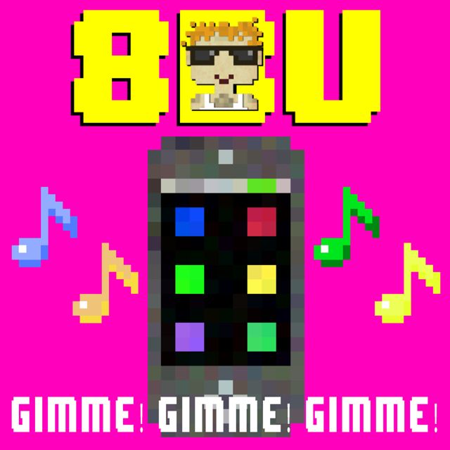 8 Bit Universe - 'Gimme Gimme Gimme (8 Bit Video Game Version)' [Ringtone]