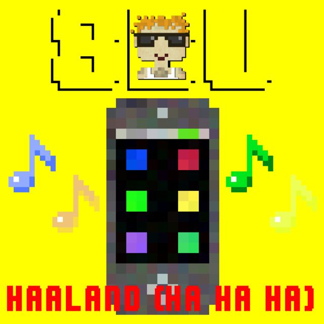 8 Bit Universe - 'Haaland (Ha Ha Ha) (8 Bit Chiptune Version)' [Ringtone]