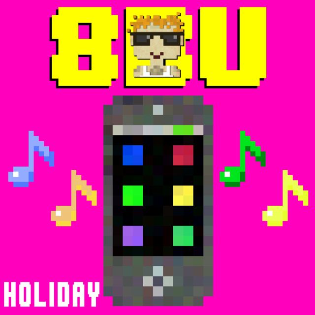 8 Bit Universe - 'Holiday (8 Bit Chiptune Version)' [Ringtone]