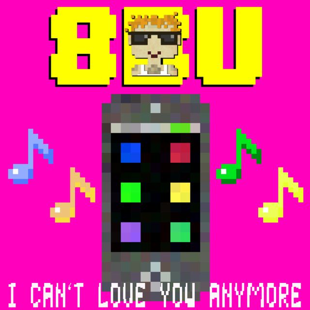8 Bit Universe - 'I Can't Love You Anymore (8 Bit Chiptune Version)' [Ringtone]