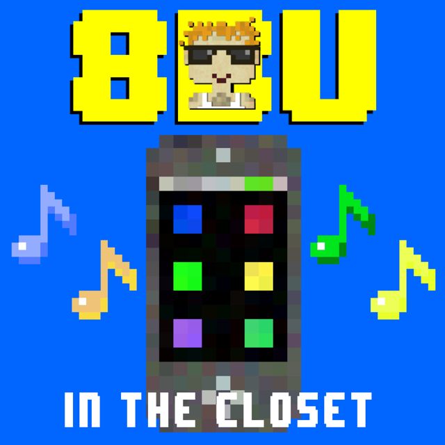 8 Bit Universe - 'In The Closet (8 Bit Chiptune Version)' [Ringtone]
