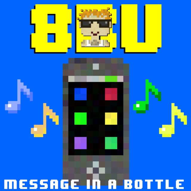 8 Bit Universe - 'Message In a Bottle (8 Bit Video Game Version)' [Ringtone]