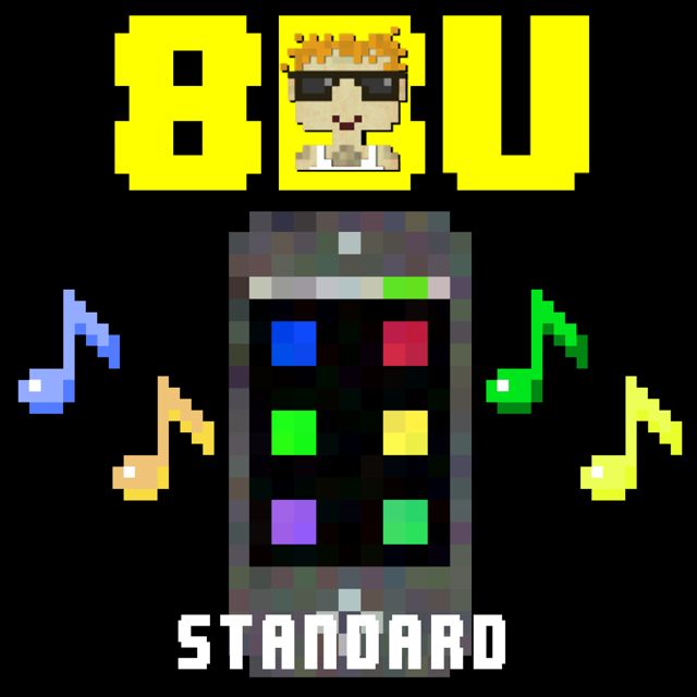 8 Bit Universe - 'Standard (8 Bit Video Game Version)' [Ringtone]