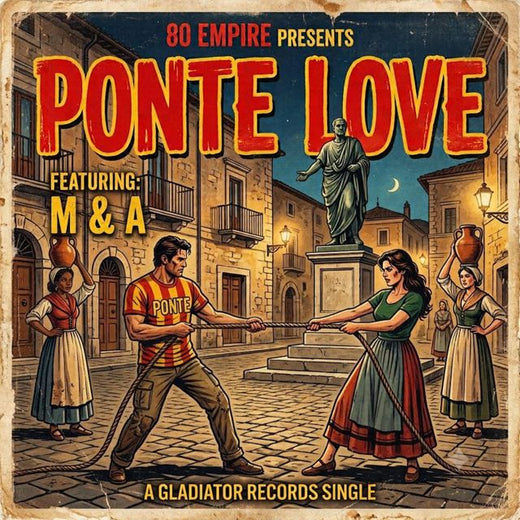 80 Empire - 'PONTE LOVE (feat. M & A)' [Ringtone]