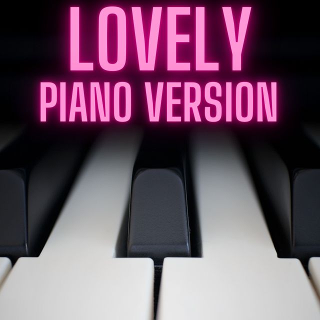 Juan Jose Raiz - 'Lovely (Piano Edition)' [Ringtone]