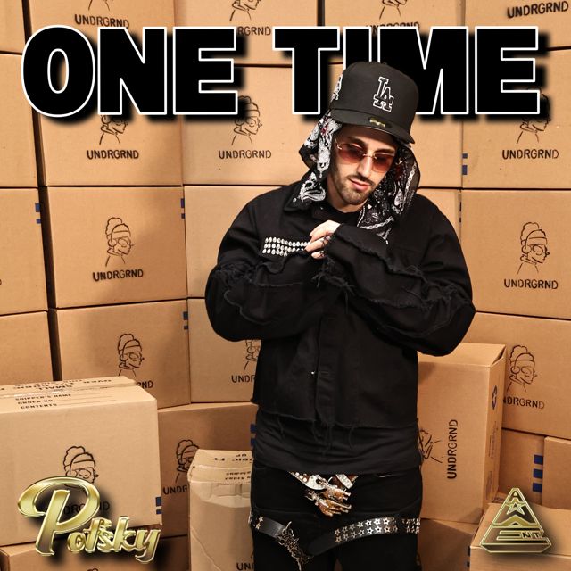 Pofsky - 'ONE TIME' [Ringtone]