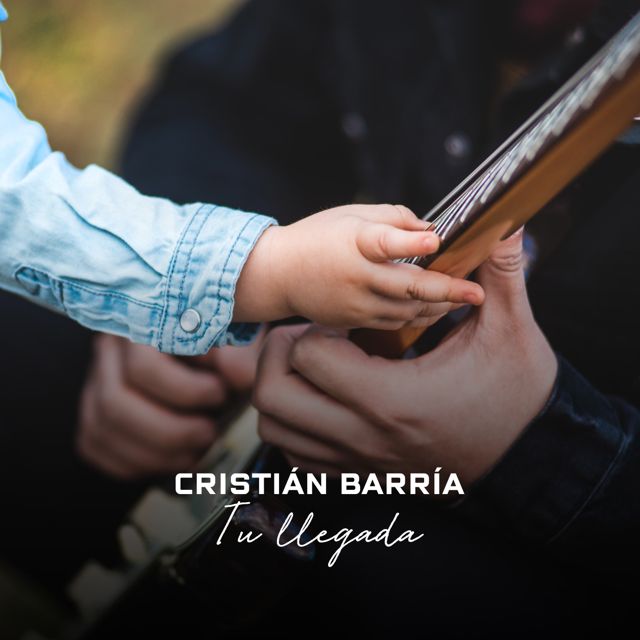 Cristián Barría - 'Tu Llegada' [Ringtone]