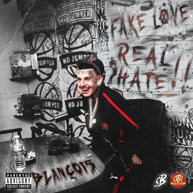 Blanco15 - 'Fake Love Real Hate' [Ringtone]