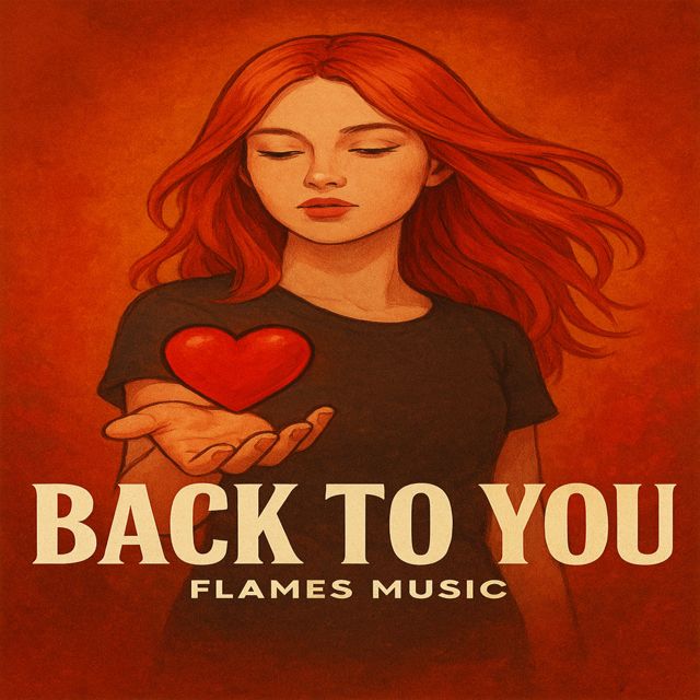 flames music - 'Back To You' [Ringtone]