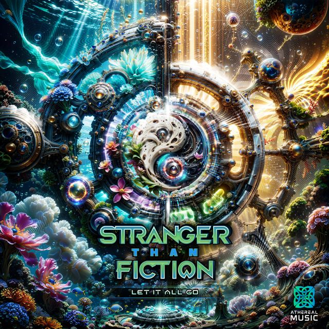 Stranger Than Fiction - 'Let It All Go (DnB Mix)' [Ringtone]