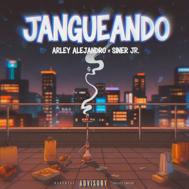 ARLEY ALEJANDRO - 'Jangueando (feat. Siner Jr)' [Ringtone]