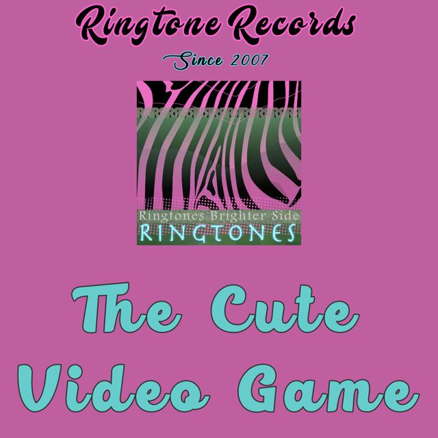 Beep on Bell - 'The Cute Video Game (Beeps and Bells)' [Ringtone]