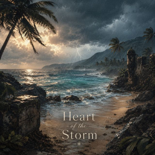 Moments to Rescue - 'Heart of The Storm (feat. Frozen Solar)' [Ringtone]