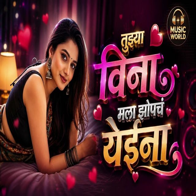 Avinash King - 'Tujhya Vina Mala Jhopch Yeina' [Ringtone]