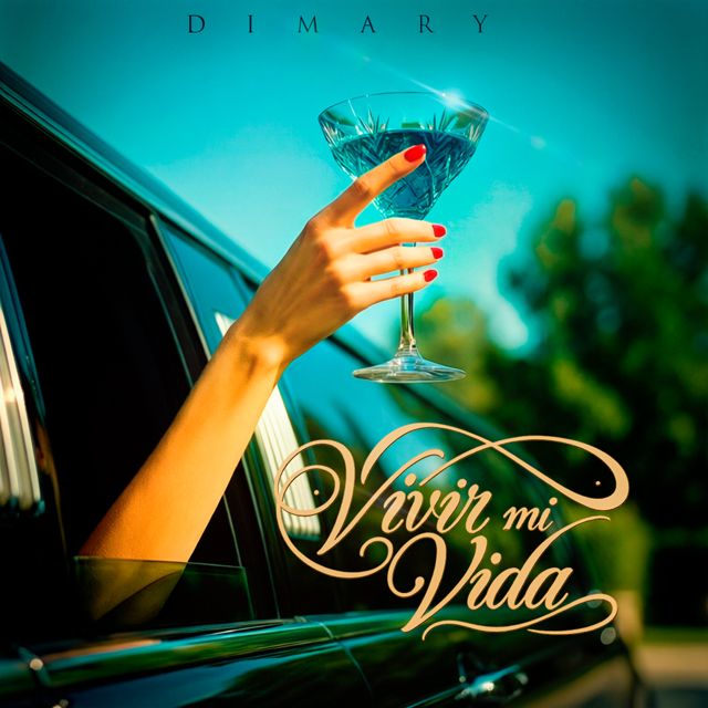 Dimary - 'Vivir Mi Vida (feat. Troya Music & Duran The Coach)' [Ringtone]