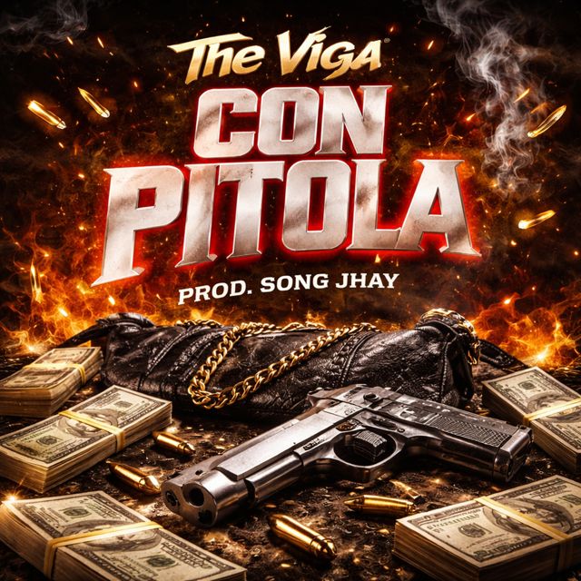 The Viga - 'Con Pitola' [Ringtone]