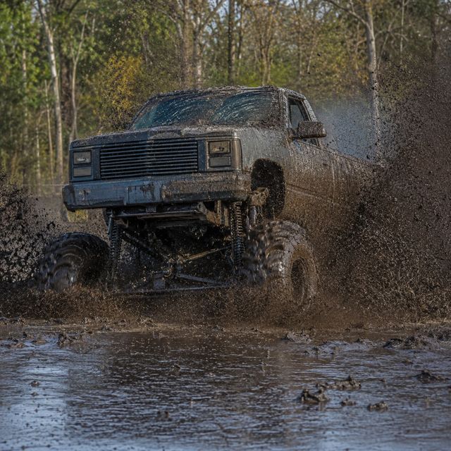 David Alan Johnson - 'Trucks In The Mud (New Country)' [Ringtone]
