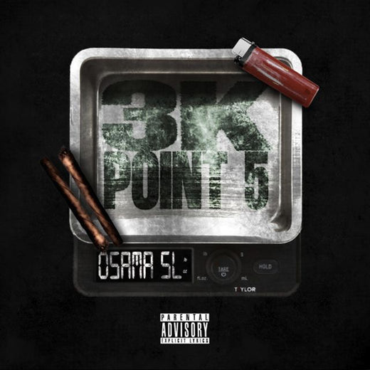 Osama5L - '3 point 5' [Ringtone]