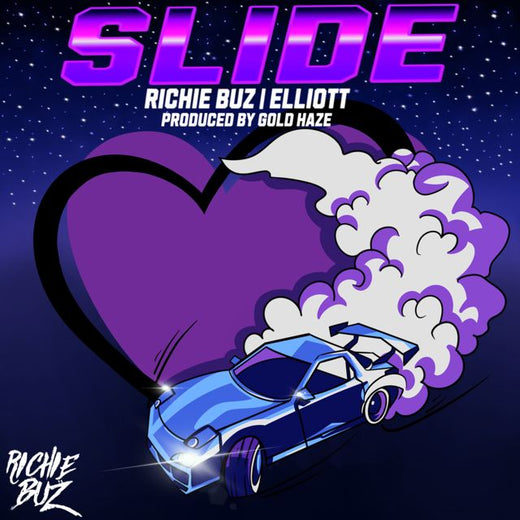 Richie Buz - 'Slide (feat. Elliott)' [Ringtone]