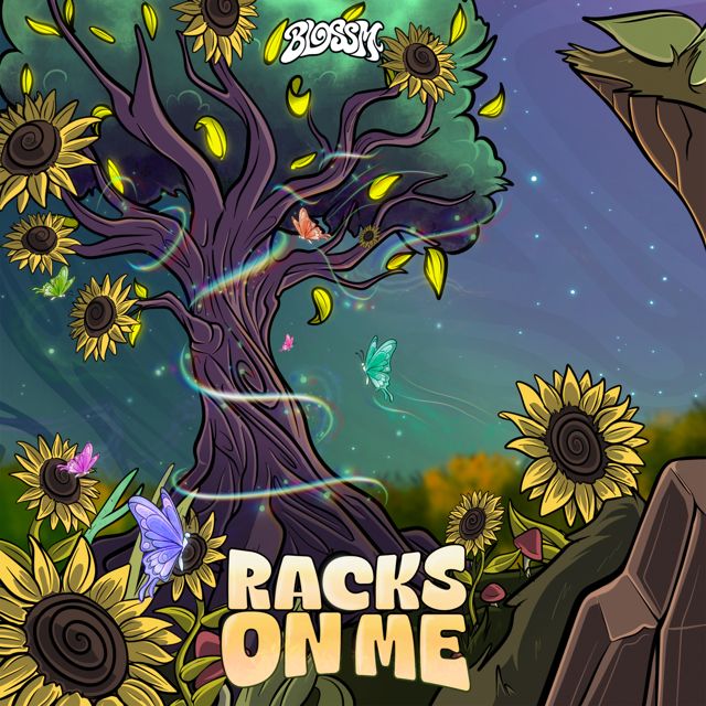 BLOSSM - 'RACKS ON ME' [Ringtone]