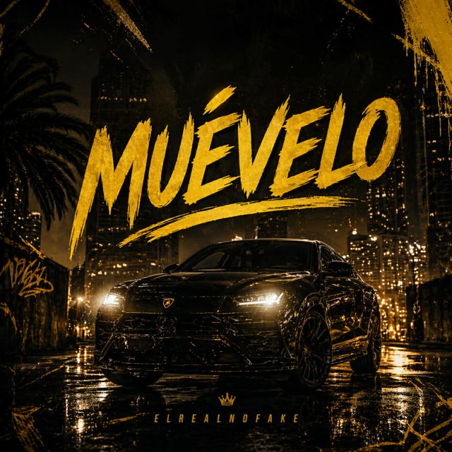 elrealnofake - 'MUÉVELO' [Ringtone]